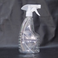 BOTOL KISPRAY 450ML BENING TUTUP TRIGGER KISPRAY N28 / BOTOL SRPAY SEMPROT KISPRAY LAUNDRY