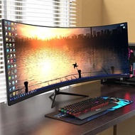 ⚜Aotesier Curved Screen Monitors 24 32 34 Inch IPS Lcd Monitor 75 hz 144hz 165 HZ Gaming Compute ❀☀
