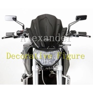 For Kawasaki Z250 Z250SL Z300 Z650 Z750 Z750R Z800 Z1000 motorcycle Windshield/Windscreen  Z 250 300