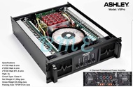 TERBARU!!! Power Amplifier Ashley V5PRO / V5 PRO / V 5PRO 4 X 1700W