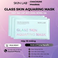 Mặt nạ cấp ẩm căng bóng da Skin Lab Glass Skin Aquaring Mask Skinlab