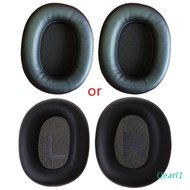 Qearl1 1 Pair Earphone Ear Pads Sponge Soft Foam Cushion Replacement for Mpow H12 Headphone