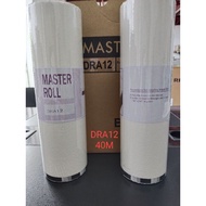 DRA12 Master B4 size 40M Duplo compatible