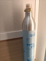 梳打水樽360g 食品級二氧化碳 充氣加氣樽 梳打水 氣泡水 CO2氣瓶 加氣碳酸飲料
旺角站交收,SF 到付