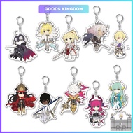 Fate Grand Mica keychain - genuine Aniplex