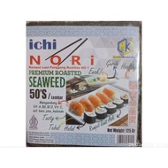 Ichinori sushi Nori 50s halal sheets