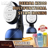 Deerma HS300 Multifunctional Steam Ironing Machine HS 300 Steam Iron
