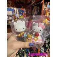 Out of Print Medieval 2013 40th Anniversary Sanrio Wedding Dress Limited Hello Kitty Daniel Ornament