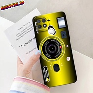 OPPO A15 Case - Eksotik.id - OPPO A15 Casing - CAMERA Case - Cellphone Skin - OPPO A15 Silicone - Ca