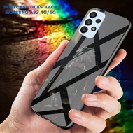 HP Softcase Glass Kaca SAMSUNG A32 [4G] - Case Protectivehp for SAMSUNG A32 [5G] [A60]