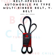 BELT-9PK2250 Automobile PK type multi-ribbed belt-v-belt