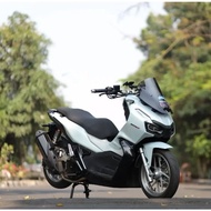 Windshield Adv150/160 TDR Sporty V1. Visor Adv 160/150 Sporty TDR V1. 4 MILLION THICK