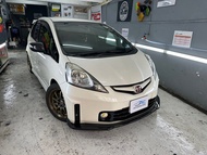 🚘Honda Fit Ge8 RS 🚘風刀款頭唇