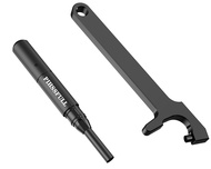 PIHSSFULL 2-in-1 Tool Kit, Magazine Disassembly Tool for Glock 19 17 26 27 43 Accessories