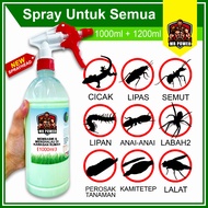 Mr Power Insect Repellent Spray Cicak Lizard Lipas Lipan Anai-Anai Anti Serangga