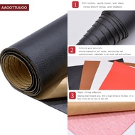 New Leather PVC Repair Self-Adhesive Patch Colors on Sofa PU Fabric Big Stickr Patches Self Adhesive Stick