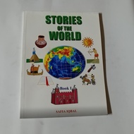 Stories of the World Book 1 By Safia Iqbal