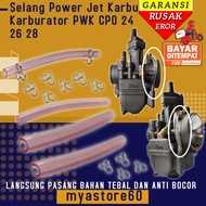 Power Jet Hose PJ Hose Pilot Jet Hose Carburetor Carburetor Carburetor Pwk CPO 24 26 28 CPO 24 CPO 2