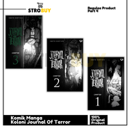 Komik Journal Of Terror 1 - 3