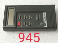 TES 1310溫度測試錶無測溫棒，測溫棒需上網購買，虧售800元。