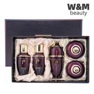 后 - 后 - Whoo新版後凝顏還幼五件套旅行裝 有盒(255232)平行進口