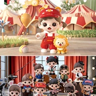 Sister Zoraa: I'm The Big Boss Series - Generation 4 Blind Box Figure Ornament Doll Toys, Collectibl