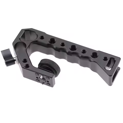 FOTGA With Top Handle For Canon M5 M50 II Cage Camera Cage for Canon EOS M50 Mark II/M50/M5 Camera V