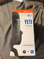 Blue Yeti USB 麥克風
