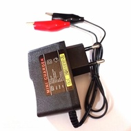 CHARGER AKI MINI / CHARGER AKI MOTOR