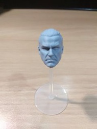 可議Mezco Punisher War Zone 頭雕
