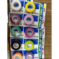 3Pcs/Roll YY GRip AC102C AC102EX Super Grap Synthetic OverGrip Tennis Badminton Grip