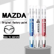 MAZDA Car Touch-Up Paint Pen Original Car Paint Remove Scratch Repair Handy Tool Car scratch repair 