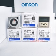 Omron Time Relay H3CA-8 8H A8 A8E H3BA-N X8HB X8HA N8H