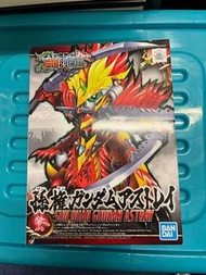 Bandai SD 三國創傑傳 孫權鋼彈異端