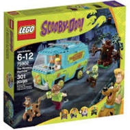 zz1011882 75902 Lego Scooby-Doo! The Mystery Machine