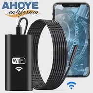 【Ahoye】高清Wifi無線內視鏡 (300cm) IP67防水 適用於所有設備裝置