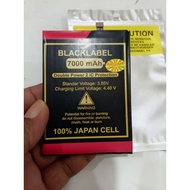 BT Battery Oppo A31 2020 A12 A12S BLP673 Double Power 7000mah 2 IC Protector 1 Year Warranty