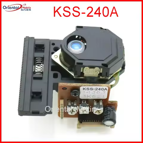 Original KSS-240A Optical PickUP KSS240A For SONY CDP-M69,SONY CDP-M79,CDP-XA1ES CD DVD Laser Lens O