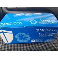 OFFER LIMITED STOCKS Medicos Mask 4 Ply Spring Series 40pcs