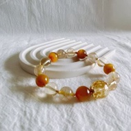 【Cinnamonmon 希娜夢夢】晨曦守護-曜日 | 精油手鍊