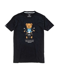 NY POLO NEWYORK เสื้อยืดคอกลมแขนสั้น รุ่น NY012
