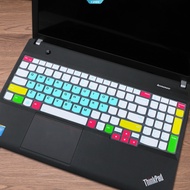 Lenovo ThinkPad E580/E15/T580/T590 Keyboard Cover – 15.6-inch Screen Protector for Notebooks [ZK]