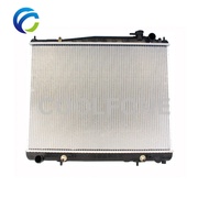 Engine Cooling Radiator for NISSAN PATHFINDER 3.5L V6 01-04 AT 21460-0W810 21460-4W000 21460-4W017 2