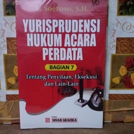 Civil Procedure Law Jurisprudence