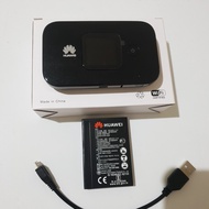 Modem Wifi Huawei E5577 4G Lte Max 2 Batt 3000 Mah Terbaru