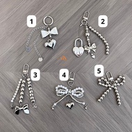 Y2K CHARM/BAGKeychain Bag Charm Accessories