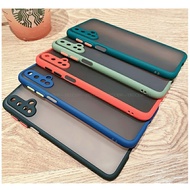 SOFT BUMPER CASE REALME 7/7I/7 PRO casing