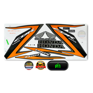 สติ๊กเกอร์ CBR 150R ปี 2021 รุ่น 14 สติ๊กเกอร์มอไซค์ CBR 150R ปี 2021 รุ่น 14 (สีสวย สีสด สีไม่เพี้ย