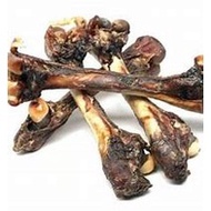 (Bundle of 3) Australian Kangaroo Femur Bone Dog Treats