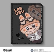 เคสป้องกัน iPad ขนาด 13 นิ้ว แบบมีช่องใส่ปากกา ป้องกันการตกหล่น ลายการ์ตูน สำหรับ iPad pro 13 นิ้ว 2